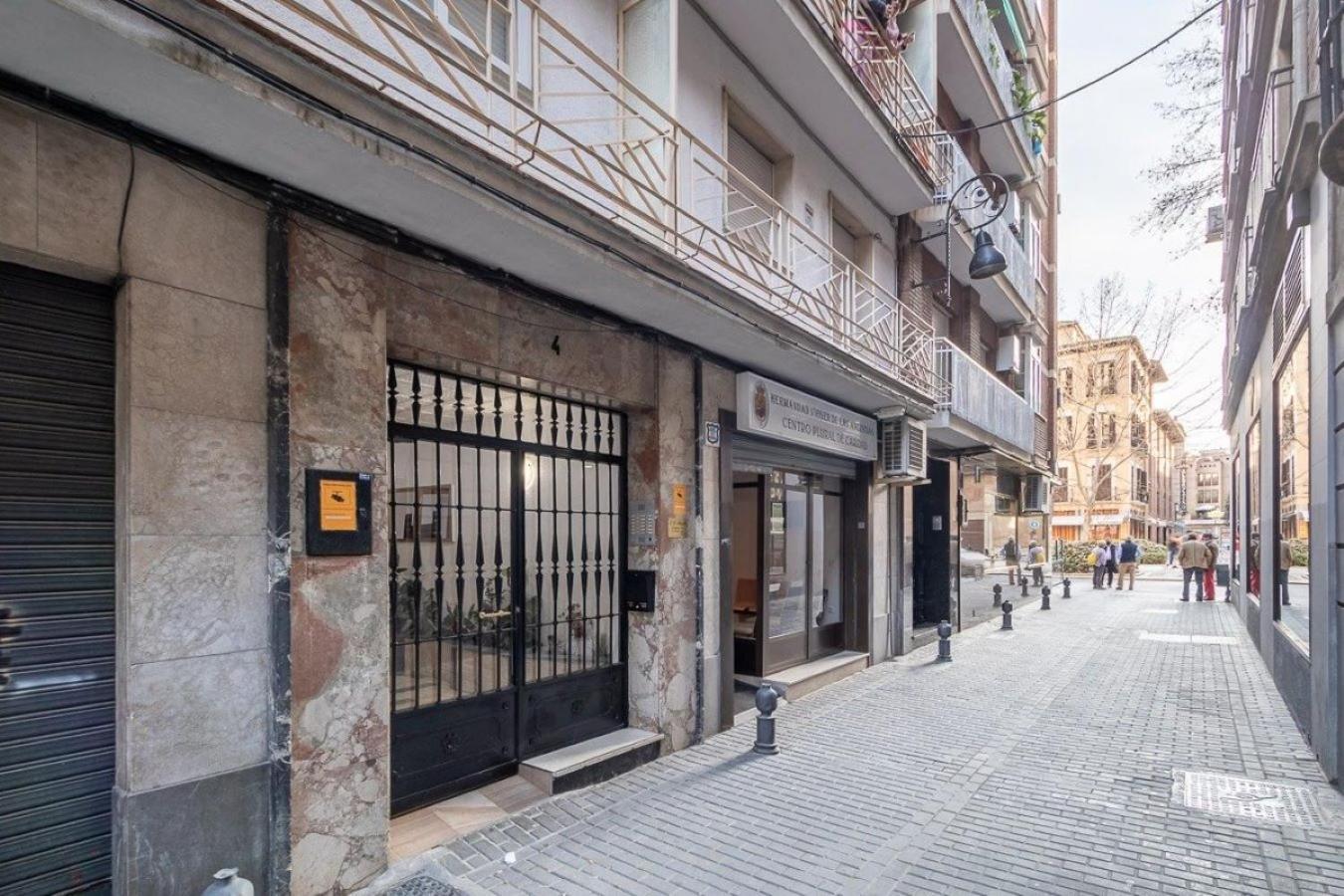 Tuguest Castaneda Apartment Grenada Zewnętrze zdjęcie
